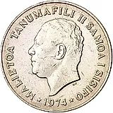 20 сене 1974 [Самоа]