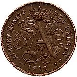 1 Centime 1912, BELGEN [Belgium]