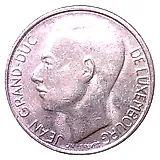 1 франк 1981 [Люксембург]