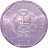 10 сентимо 2015 [Перу]