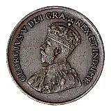 1 цент 1930 [Канада]