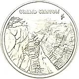 1½ евро 2008, Всемирное наследие ЮНЕСКО - Большой каньон [Франция]