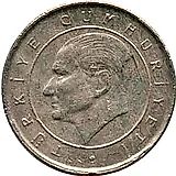 50000 лир 2003 [Турция]