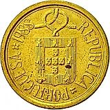 10 эскудо 1988 [Португалия]