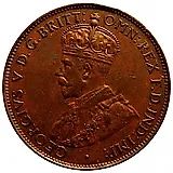 1/2 Penny 1935 [Australia]