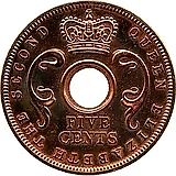 5 центов 1963 [Восточная Африка]