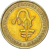 200 франков 2005 [Западная Африка (BCEAO)]