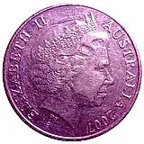 20 центов 2007 [Австралия]