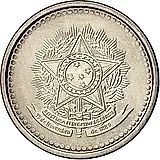 10 сентаво 1986 [Бразилия]