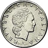 50 лир 1995 [Италия]