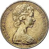 20 центов 1979 [Австралия]