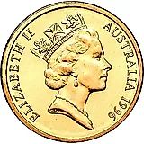 2 доллара 1996 [Австралия]