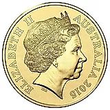 2 Dollars 2015, Remembrance Day [Australia]