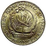 10 кванз 1977 [Ангола]