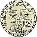 200 эскудо 1994, Генрих [Португалия]