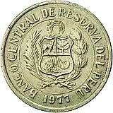 5 солей 1977 [Перу]