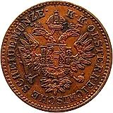 ¼ крейцера 1851 [Австрия]