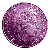 20 центов 2008 [Австралия]