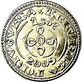 1½ евро 2009, Морабитино Короля Санчо II [Португалия]