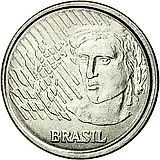 5 сентаво 1994 [Бразилия]