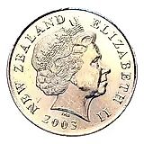 50 центов 2003 [Новая Зеландия]