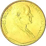 200 лир 1986 [Ватикан]