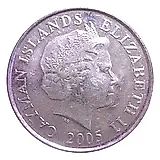 10 центов 2005 [Каймановы острова]