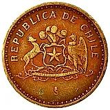 100 песо 1981-2000 [Чили]
