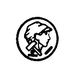 Assay Hallmark on Platinum, Gold, and Silver Items, Approved by the USSR Ministry of Finance, Jan 7, 1954-1958 - Lviv Inspectorate