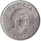 5 нгве 1987 [Замбия]