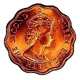 1 цент 1972 [Британский Гондурас]