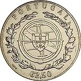 2½ евро 2017, 100 лет Фатимским явлениям Девы Марии [Португалия]