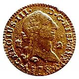 2 мараведи 1770-1788 [Испания]