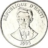 20 сантимов 1995 [Гаити]