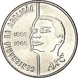 100 Cruzados 1988, Man [Brazil]