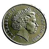 5 центов 2007 [Австралия]