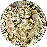 ½ франка 1803 [Франция]