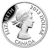 1 доллар 2013, 60 лет Корейскому соглашению о перемирии [Канада]