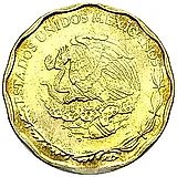 50 сентаво 2000 [Мексика]