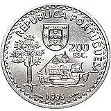 200 эскудо 1995, Солор и Тимор [Португалия]