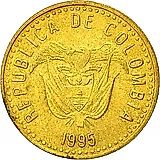 100 песо 1995 [Колумбия]