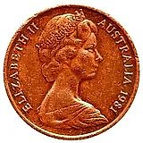 1 цент 1981 [Австралия]