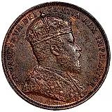 1 цент 1904 [Канада / Ньюфаундленд]