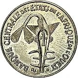 50 франков 1997 [Западная Африка (BCEAO)]