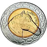 100 динаров 2007 [Алжир]