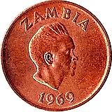 1 нгве 1969 [Замбия]