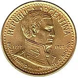 10 песо 1997 [Чили]