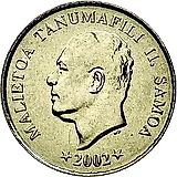 5 сене 2002 [Самоа]