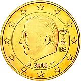 5 евроцентов 2009-2013 [Бельгия]