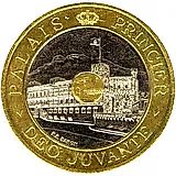 20 франков 1992 [Монако]